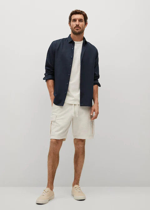 Burberry Full-Sleeve Shirt