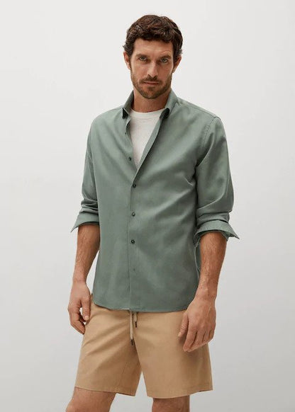 New flowy Lilen Shirt